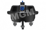 MGM Brakes releases white paper on the Benefits of Sealed Service Chambers.
