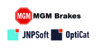 MGM Brakes partners with JNPSoft/Opticat